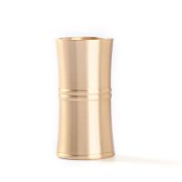 Brass Pencil Holder for home and office & durable & multifunctional nickel lead & cadmium free Sold By PC