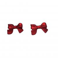 Hair Accessories DIY Findings Resin Bowknot Sold By PC