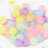 Acrylic Hair Accessories DIY Findings mixed colors 20mm Approx Sold By Bag