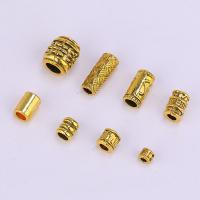 Zinc Alloy Spacer Beads antique gold color plated DIY nickel lead & cadmium free Sold By Bag