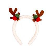 Plush Hair Band Christmas jewelry Sold By PC