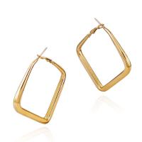 Zinc Alloy Drop Earrings plated fashion jewelry & for woman Sold By PC