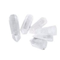 Clear Quartz Point Decoration, Conical, different size for choice, Sold By PC