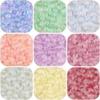 Okrugli Crystal perle, Kristal, možete DIY, više boja za izbor, 8mm, 50računala/Torba, Prodano By Torba