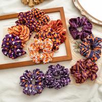 Hair Scrunchies Velveteen & for woman 105mm Sold By PC