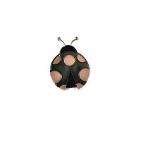 Acrylic Brooch Ladybug Korean style & Unisex Sold By PC