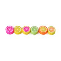 Polymer Clay Beads Pomelo DIY 10mm Sold By PC