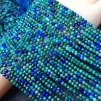 Lapis Lazuli Beads, Lapis Lazuli Phenix, gepolijst, DIY & verschillende grootte voor keus, Lengte 38 cm, Verkocht door PC