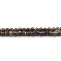 Agate Beads Round polished DIY green Sold Per Approx 38 cm Strand