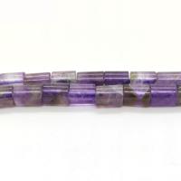 Mixed Gemstone Beads Column polished DIY Sold Per Approx 35-40 cm Strand