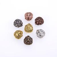 Zinc Alloy Jewelry Beads Lion plated vintage & DIY nickel lead & cadmium free Sold By PC