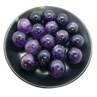 Amethyst Decoration Round for home and office purple Sold By PC