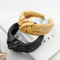 Haarbanden, Doek, handgemaakt, voor vrouw, meer kleuren voor de keuze, 50mm, Verkocht door PC