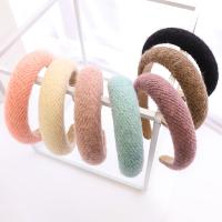 Hair Bands Caddice handmade for woman 35mm Sold By PC