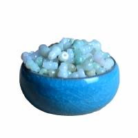 Jade perle, Jade Burma, možete DIY & različitih stilova za izbor, zelen, Prodano By PC