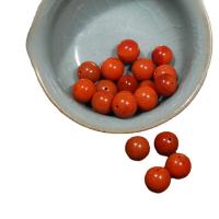 Achát Korálky, Yunnan Red Achát, Kolo, DIY & různé velikosti pro výběr, červený, Prodáno By PC