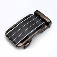 Zinc Alloy Belt Buckle with Chromium plated DIY nickel lead & cadmium free Sold By PC