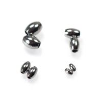 Stainless Steel Spacer Beads 304 Stainless Steel barrel DIY original color Approx Sold By Bag