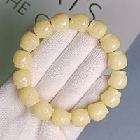 Wrist Mala Bodhi Root Carved fashion jewelry & for woman 13mm Sold By PC