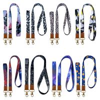 Polyester Cellphone Lanyard portable & Unisex Sold By PC