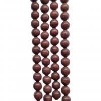 Jade perle, Mashan Jade, Krug, uglađen, možete DIY & različite veličine za izbor, Prodano Per Približno 15.75 inčni Strand