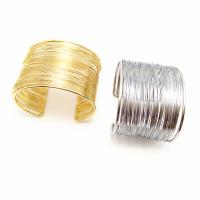 Zinc Alloy Bangle plated fashion jewelry & Unisex Sold By PC