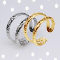 Prst prsten z nerezové oceli, 304 Stainless Steel, módní šperky & pro ženy, více barev na výběr, 12mm, Prodáno By PC