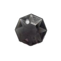 Transparent Acrylic Beads injection moulding DIY & faceted 14.95mm Approx Sold By Bag