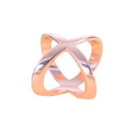 Scarf Buckle Zinc Alloy Letter X plated & for woman nickel lead & cadmium free Sold By PC