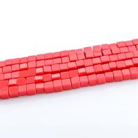 Gemstone Jewelry Beads Flat Round polished DIY red Length Approx 15.35 Inch Sold By Lot