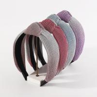 Haarbanden, Doek, handgemaakt, voor vrouw, meer kleuren voor de keuze, 155x125mm, Verkocht door PC