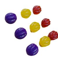 Resin Jewelry Beads imitation beeswax & DIY 12mm Approx Sold By Bag