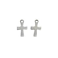 Stainless Steel Cross Pendants 304 Stainless Steel polished Unisex Approx Sold By Bag