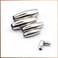Titanium Steel Magnetic Clasp plated original color Sold By Lot