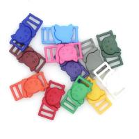 Plastic Release Buckle Cat DIY Sold By PC