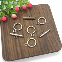Stainless Steel Toggle Clasp 304 Stainless Steel DIY original color Sold By PC