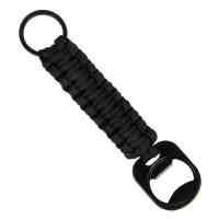 Bag Purse Charms Keyrings Keychains 550 Paracord with Zinc Alloy handmade Sold By Lot