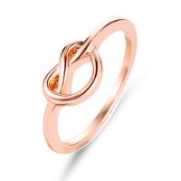 Zinc Alloy Finger Ring Heart plated & for woman & hollow nickel lead & cadmium free US Ring Sold By PC