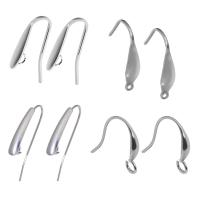 Stainless Steel Hook slangetje, 304 roestvrij staal, DIY & verschillende stijlen voor de keuze, oorspronkelijke kleur, Verkocht door PC