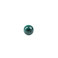 Malachite Beads Round polished DIY green Sold By Strand