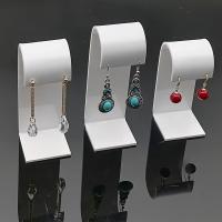 Acrylic Earring Display, 3 pieces, more colors for choice, 130mm, Sold By Set