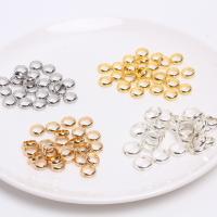 Brass Frame Bead high quality plated DIY Sold By Lot