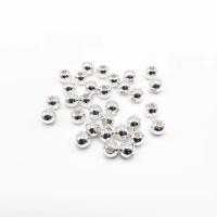 Messing spacer perler, forgyldt, du kan DIY & forskellig størrelse for valg, flere farver til valg, nikkel, bly & cadmium fri, Solgt af PC