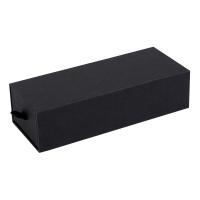Jewelry Gift Box paper box Rondelle plated Sold By PC