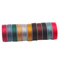 Módní Cord šperky, Nylon Polypropylen, DIY, více barev na výběr, 2x9000mm, Prodáno By PC