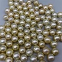 Akoya Cultured Pearls Beads DIY 9-10mm Sold By PC