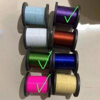 Tiger Tail Wire, with plastic spool, DIY, more colors for choice, 0.38mm, Approx 50m/Spool, Sold By Spool