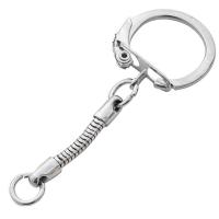 Bag Purse Charms Keyrings Keychains Iron with Zinc Alloy platinum color plated DIY platinum color nickel lead & cadmium free Sold By PC