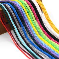 Нейлоновые шнуры, Нейлоновый шнурок, разный размер для выбора, Много цветов для выбора, продается Лот