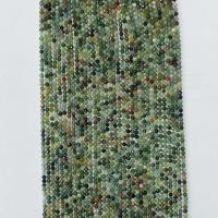 Naturlige indiske agat perler, Indiske Agate, Square, poleret, facetteret, blandede farver, Solgt Per Ca. 14.96 inch Strand